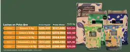 Makro Leches en Polvo Aro oferta