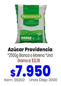 MercaTodo Azúcar Providencia oferta