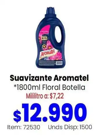 MercaTodo Aromatel Suavizante Floral Botella oferta