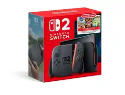 Falabella Consola Switch 2 + 1 Juego a escoger oferta