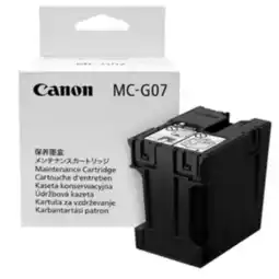 Falabella Cartucho de Mantenimiento MC-G07 Original para Impresoras MegaTank PIXMA oferta