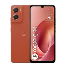 Falabella Celular G06 256GB 4GB Naranja oferta