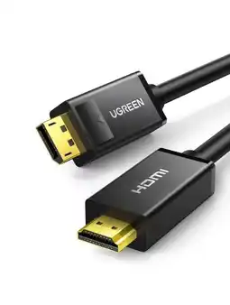 Falabella Cable DisplayPort a HDMI 4k Marca oferta