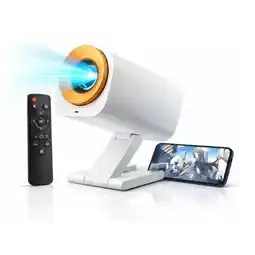 Falabella Proyector Video Beam Wifi 2000 Lúmenes 150 Pulgadas 110v oferta