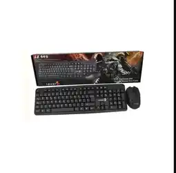 Falabella COMBO TECLADO + MOUSE LZ-545 oferta