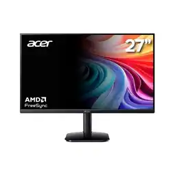 Falabella MONITOR 27 KA272 - FHD - 144HZ - 1MS - PANEL IPS - AMD FRESYNC oferta