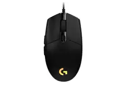 Falabella Mouse G203 LIGHTSYNC RGB NEGRO con Sensor Óptico Preciso oferta