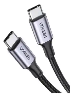Falabella Cable USB Tipo C a USB Tipo C PD Fast Charging 60W 1 Metro oferta
