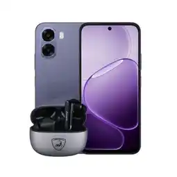 Falabella Celular A6K 4Gb Ram 256 Gb Negro + Obsequio Audifonos Lamborghini oferta