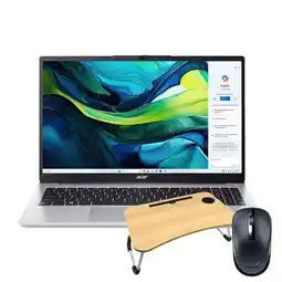 Falabella Portátil AL15-41P-R7JP Ryzen 7-5700U 8GB 512GB 15 + Soporte de Mesa + Mouse Genius DX120 oferta