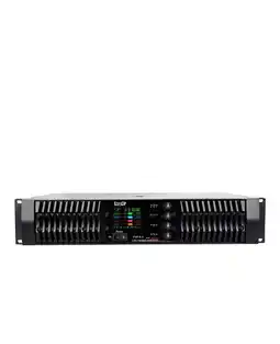 Falabella Amplificador de potencia PVP 6.4 de 4 canales 3600W con pantalla (4oh) oferta