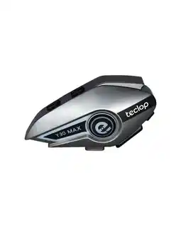 Falabella Intercomunicador Bluetooth Para Moto Y30 Max Iluminacion Rgb oferta