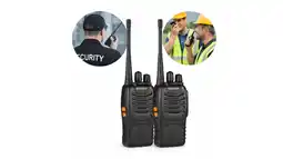 Falabella Radios Walkie Talkie X2 Comunicacion De Largo Alcance oferta