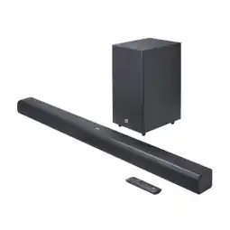 Falabella Barra De Sonido + Subwoofer Cinema Sb580 Negro oferta