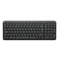 Falabella Teclado Inalámbrico Bluetooth K250 Compacto, Negro oferta