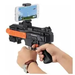 Falabella Pistola de Realidad Aumentada para Celular con Bluetooth y Soporte Ajustable oferta