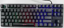 Falabella Teclado Gamer Mecanico Small M-880 oferta