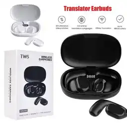 Falabella AUDIFONOS TRADUCTOR B66 MAS DE 140 IDIOMAS oferta