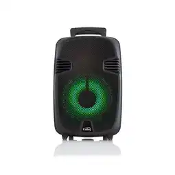 Falabella Parlante K-BSK8 Bluetooth Negro oferta