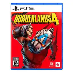 Falabella Borderlands 4 Ps5 Fisico oferta