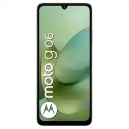 Falabella Celular G06 4Gb RAM 256Gb Verde + Obsequio Smartwatch oferta