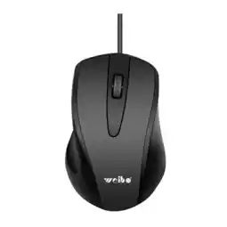 Falabella Mouse Weibo M-32 Óptico 1600 Dpi Alámbrico Usb 2.0 Ergonómico para Oficina oferta