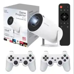 Falabella PROYECTOR M300 MAX REDONDO FULL HD oferta