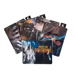 Falabella Pad Mouse Gamer Pubg con Superficie de Precision y Base Antideslizante 21 x 25 cm oferta