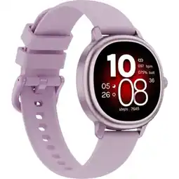 Falabella Reloj Inteligente Qm-80 Amoled Lila oferta