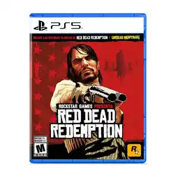 Falabella Red Dead Redemption Juego Ps5 Original oferta