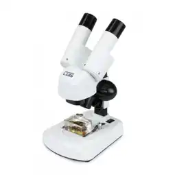 Falabella Estereomicroscopio Labs S20A 20X oferta