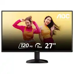 Falabella MONITOR 27B35H3 27” IPS FULL HD 120Hz 1ms Adaptive Sync HDMI VGA oferta