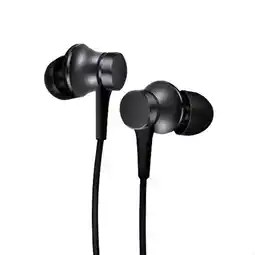 Falabella Audifonos In-ear Jack 3.5 Negro oferta