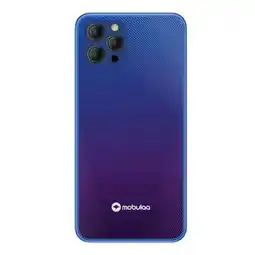 Falabella Celular Mobulaa F6001 1Gb Ram 32GB Azul + Obsequio Audifonos Lamborghini oferta