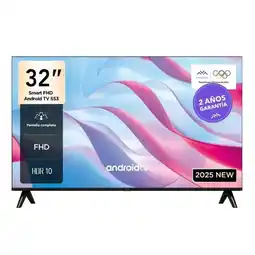 Falabella Televisor S53 32 Smart TV HD oferta
