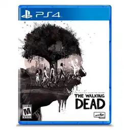 Falabella The Walking Dead The Telltale Definitive Series Ps4 Fisico Nuevo oferta