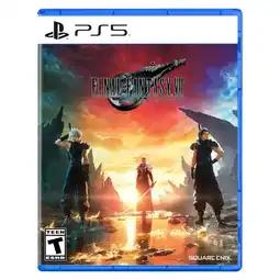 Falabella Final Fantasy VII Rebirth Ps5 Fisico Nuevo oferta