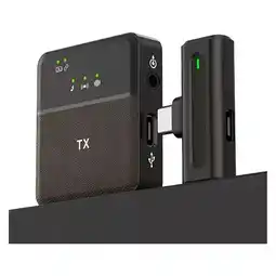 Falabella Micrófono de Solapa Multifuncional e Inalámbrico para Celular en Plástico oferta
