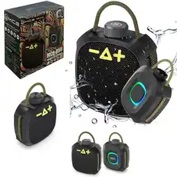 Falabella Parlante Portatil AntiShock Parlante Bluetooth oferta