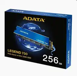 Falabella DISCO SSD 256GB LEGEND 700 M.2 GEN3 PCI EXP 2000/1600MB/s oferta