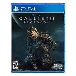 Falabella The Callisto Protocol Ps4 Fisico Nuevo oferta