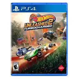Falabella Hot Wheels Unleashed 2 Turbocharged Ps4 Fisico oferta