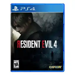 Falabella Resident Evil 4 Remake Ps4 Fisico Nuevo oferta