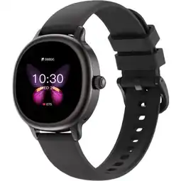 Falabella Reloj Inteligente Qm-80 Amoled Negro oferta