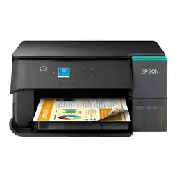 Falabella Impresora Multifuncional EcoTank L4360 WiFi Dúplex Pantalla 1.44 Tanque 3 en 1 4800x1200 oferta