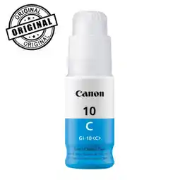 Falabella Botella de tinta cian GI 10 capacidad 70 ml oferta