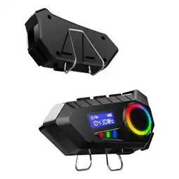 Falabella Intercomunicador Gamer Bluetooth Y30A Casco Moto Ipx6 oferta