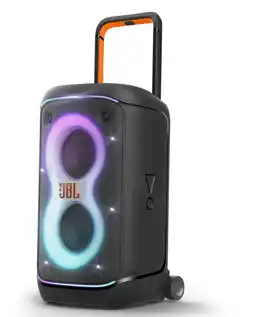 Falabella Partybox 520 Party Speaker Black Negro oferta