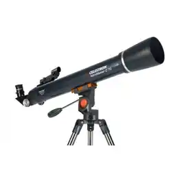 Falabella Telescopio Astromaster LT 70AZ Con Soporte Celular oferta