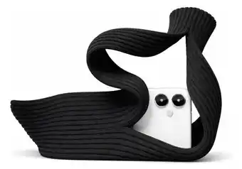 Falabella Funda Strap Bolso Case Phone Pocket Para Celular Tejido en Tela Resistente Colores oferta